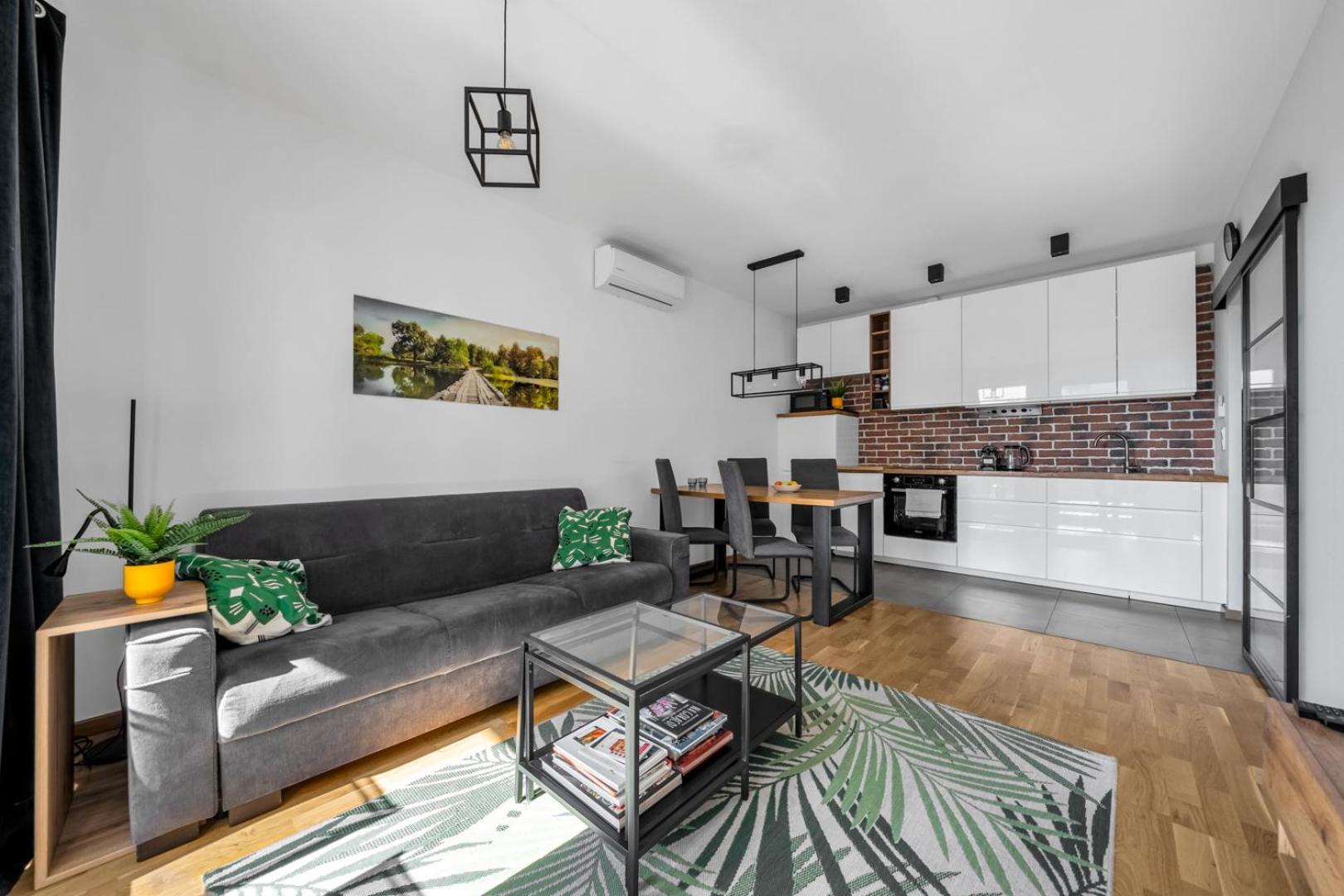 Klopot 4a By Homeprime Apartament Warszawa