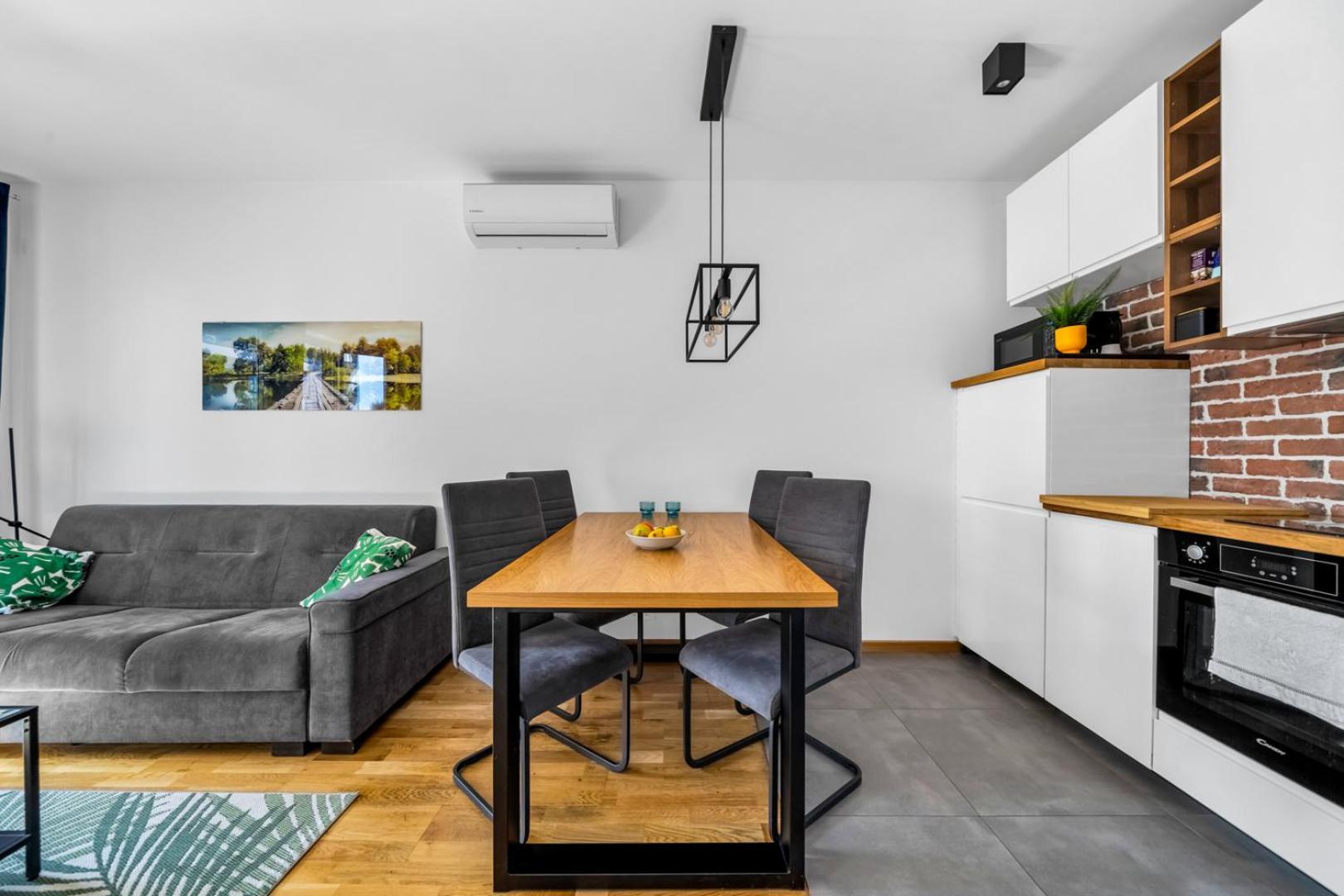 Apartament Klopot 4a By Homeprime Warszawa